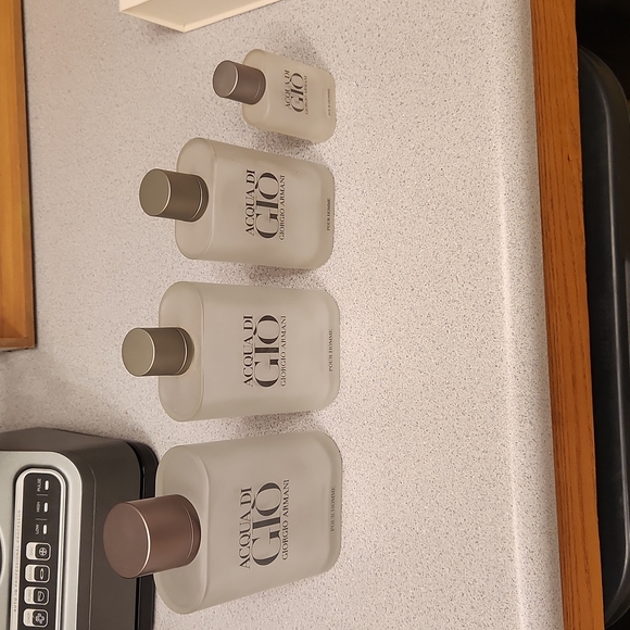 Gio Armani refill kit (empty) - Picture 4 of 10